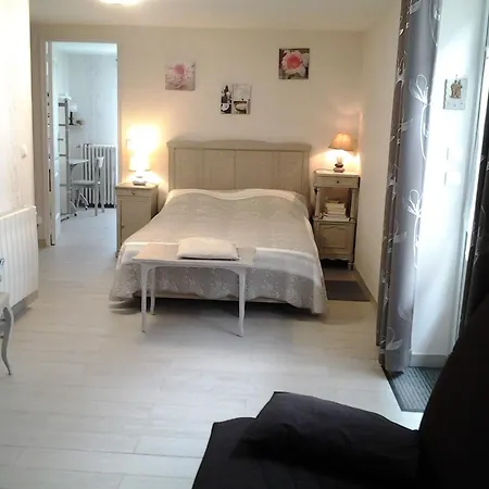 Chez Monique Et Alain Bed and breakfast Gouffern en Auge