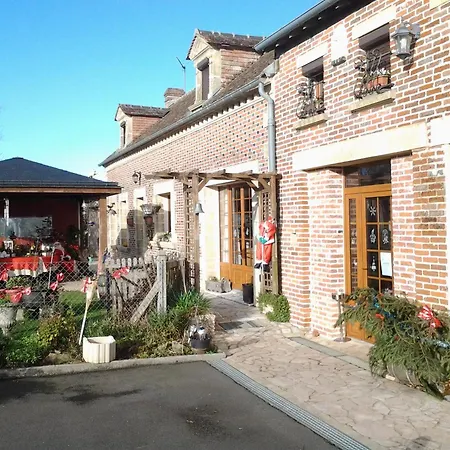 Chez Monique Et Alain * Gouffern en Auge